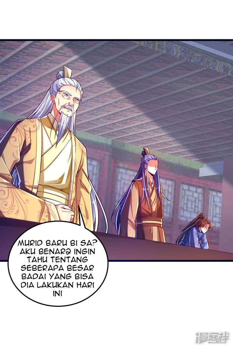 Bisheng Supreme’s Rebirth Chapter 32 - halaman 6