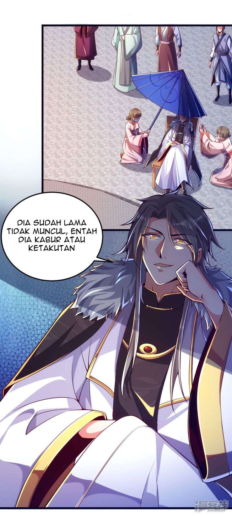 Bisheng Supreme’s Rebirth Chapter 32 - halaman 7