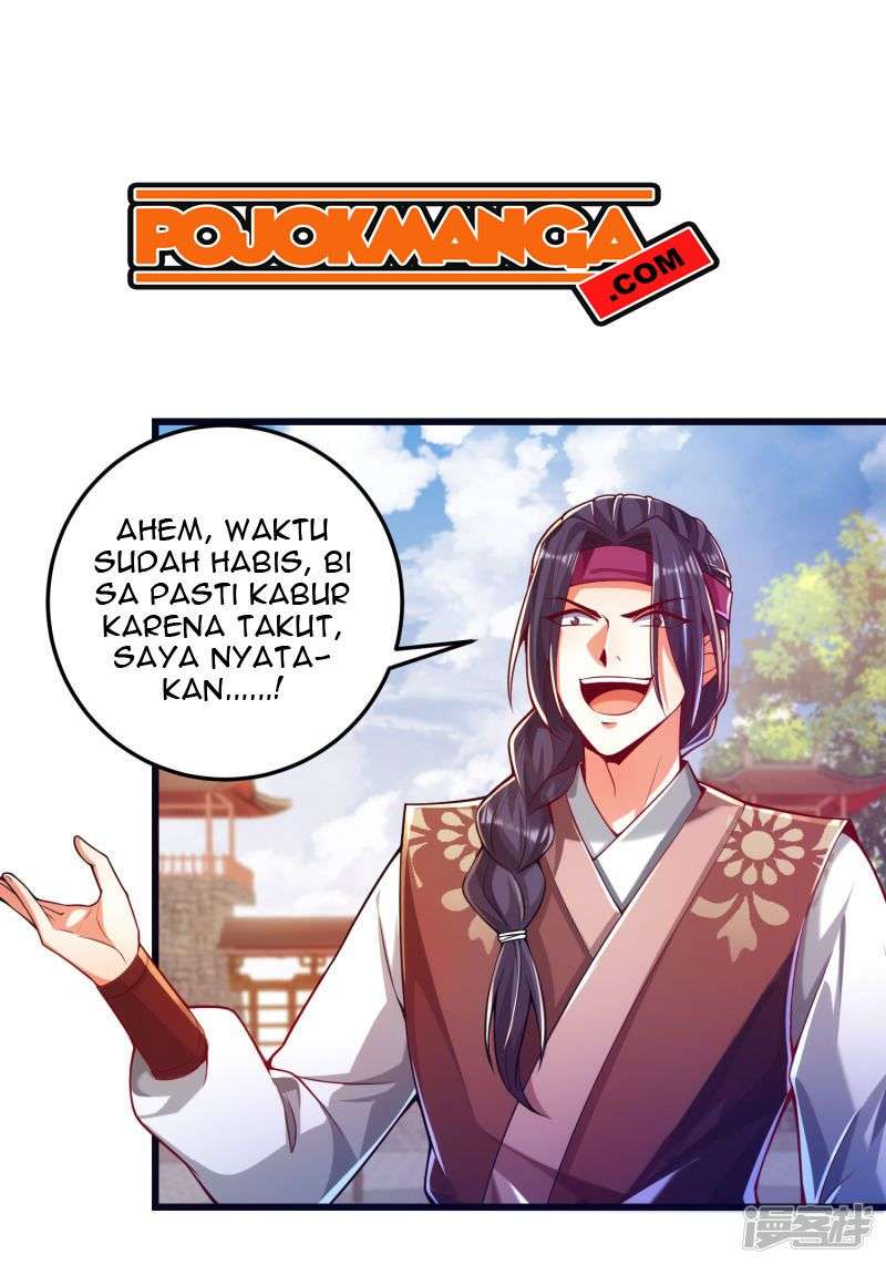 Bisheng Supreme’s Rebirth Chapter 32 - halaman 8