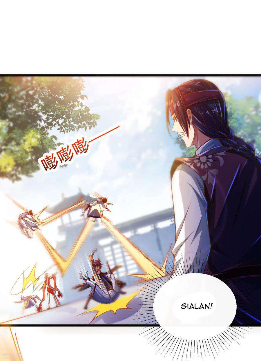 Bisheng Supreme’s Rebirth Chapter 33 - halaman 10