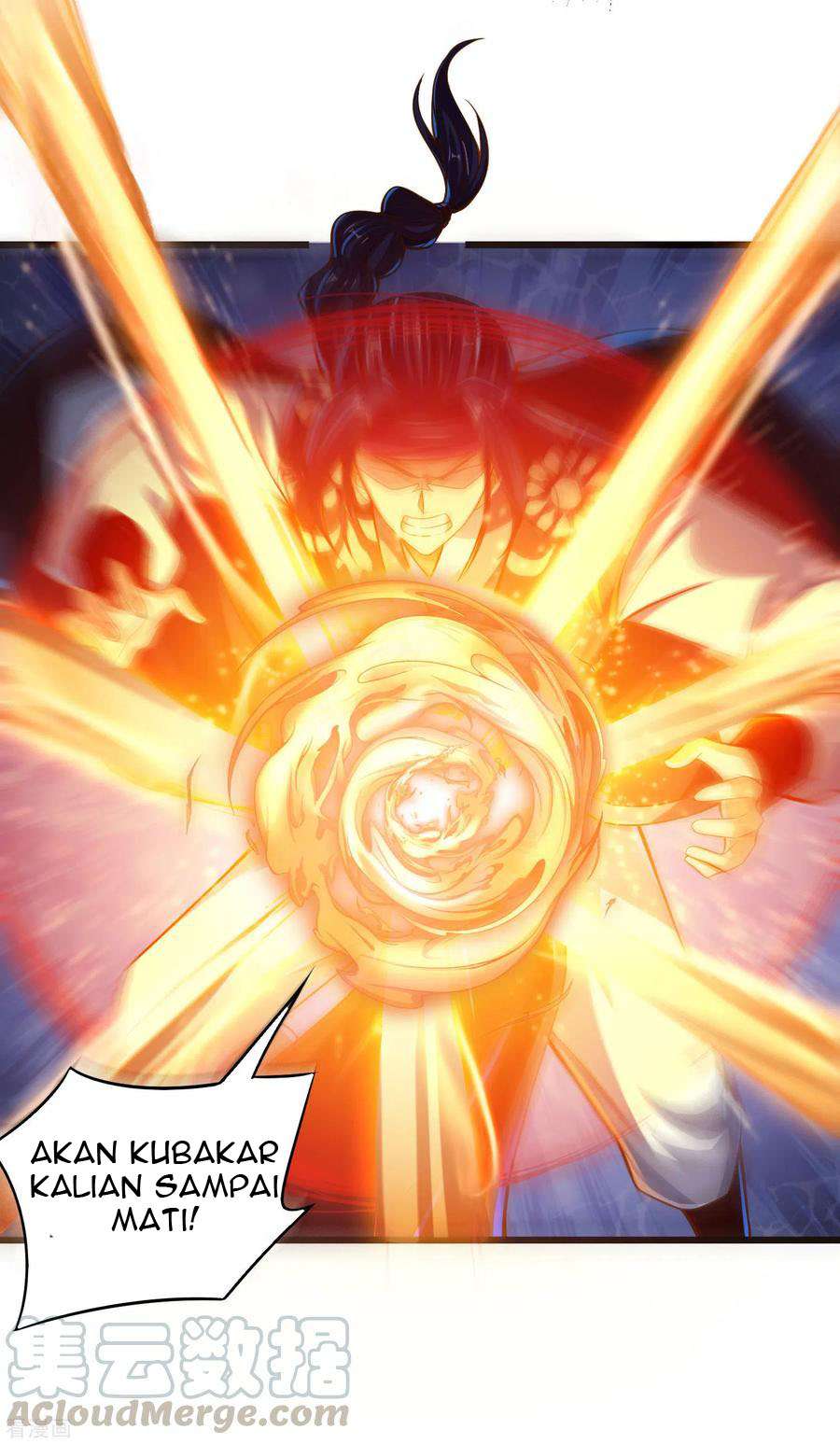 Bisheng Supreme’s Rebirth Chapter 33 - halaman 11