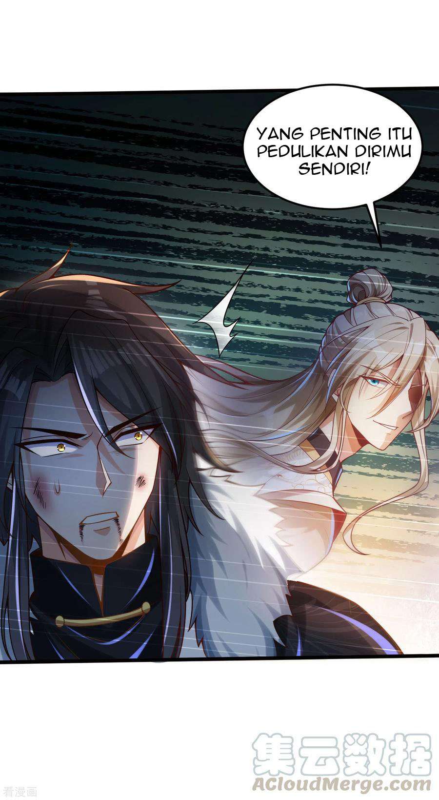 Bisheng Supreme’s Rebirth Chapter 33 - halaman 17