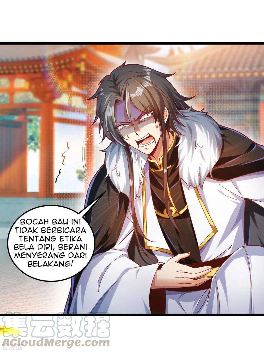 Bisheng Supreme’s Rebirth Chapter 33 - halaman 20