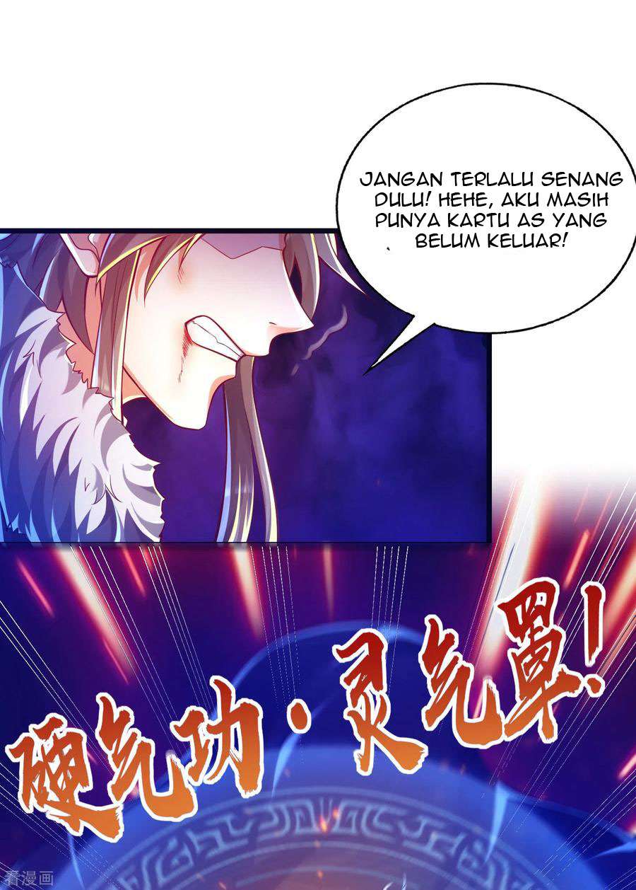 Bisheng Supreme’s Rebirth Chapter 33 - halaman 22