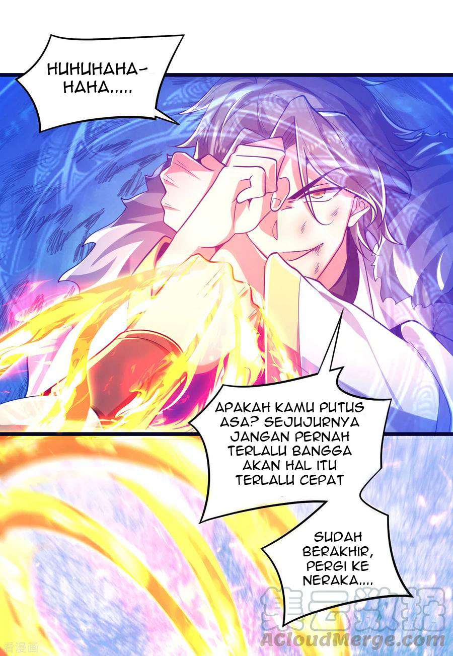 Bisheng Supreme’s Rebirth Chapter 33 - halaman 26
