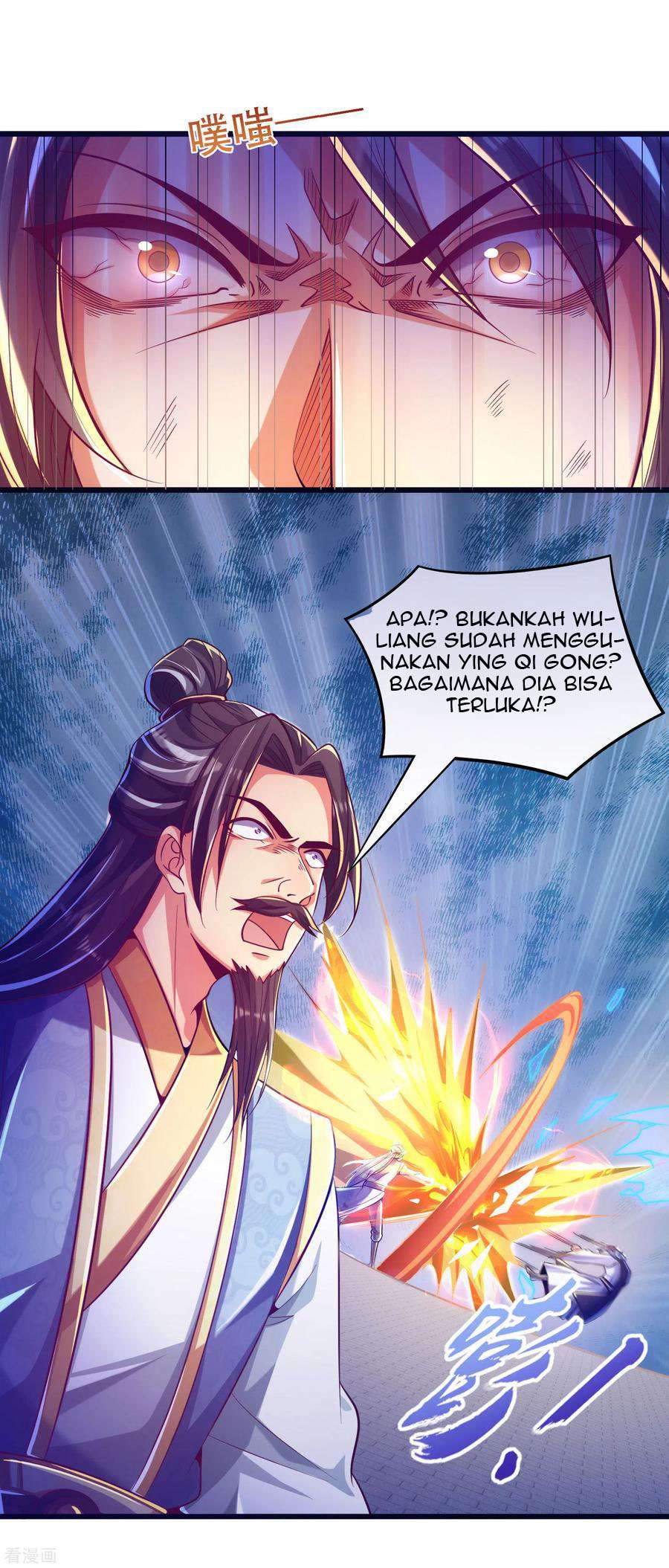 Bisheng Supreme’s Rebirth Chapter 33 - halaman 28