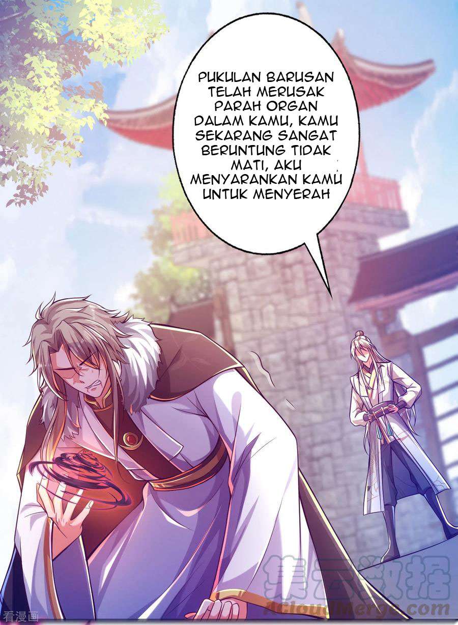 Bisheng Supreme’s Rebirth Chapter 33 - halaman 32