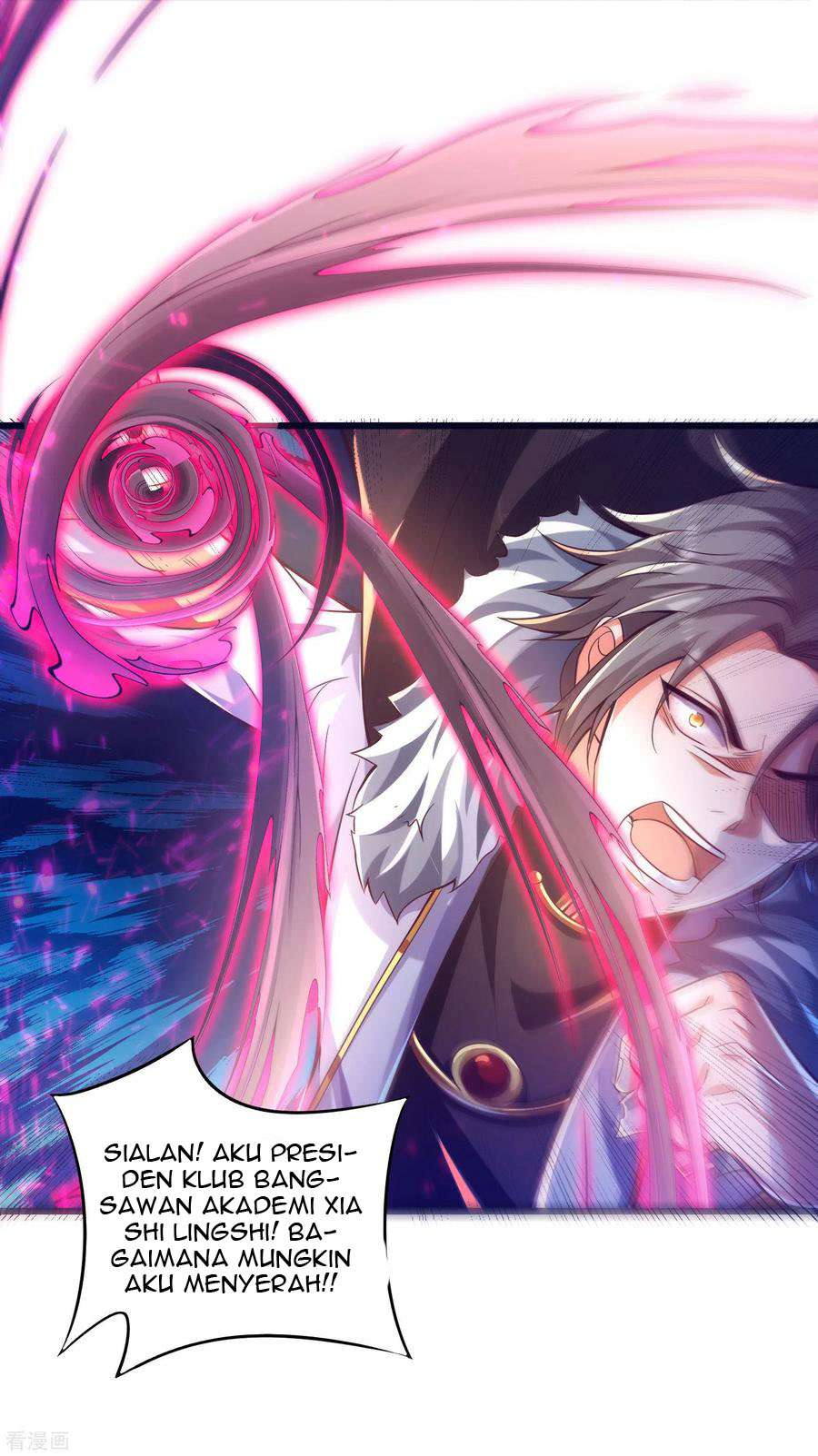 Bisheng Supreme’s Rebirth Chapter 33 - halaman 33