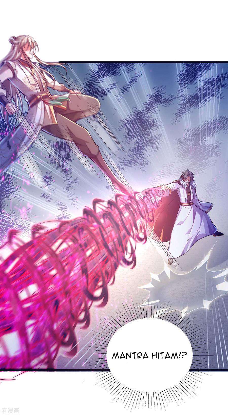 Bisheng Supreme’s Rebirth Chapter 33 - halaman 34