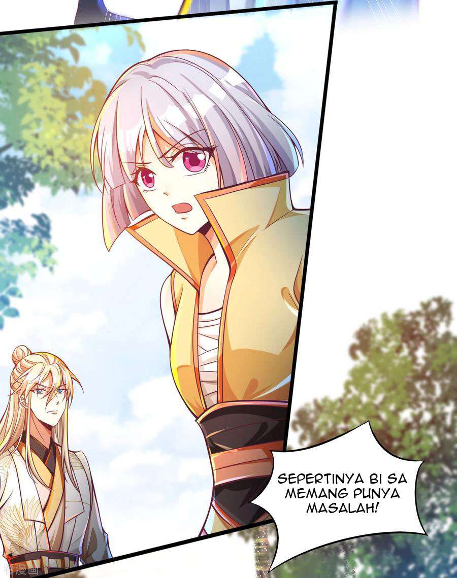 Bisheng Supreme’s Rebirth Chapter 33 - halaman 42