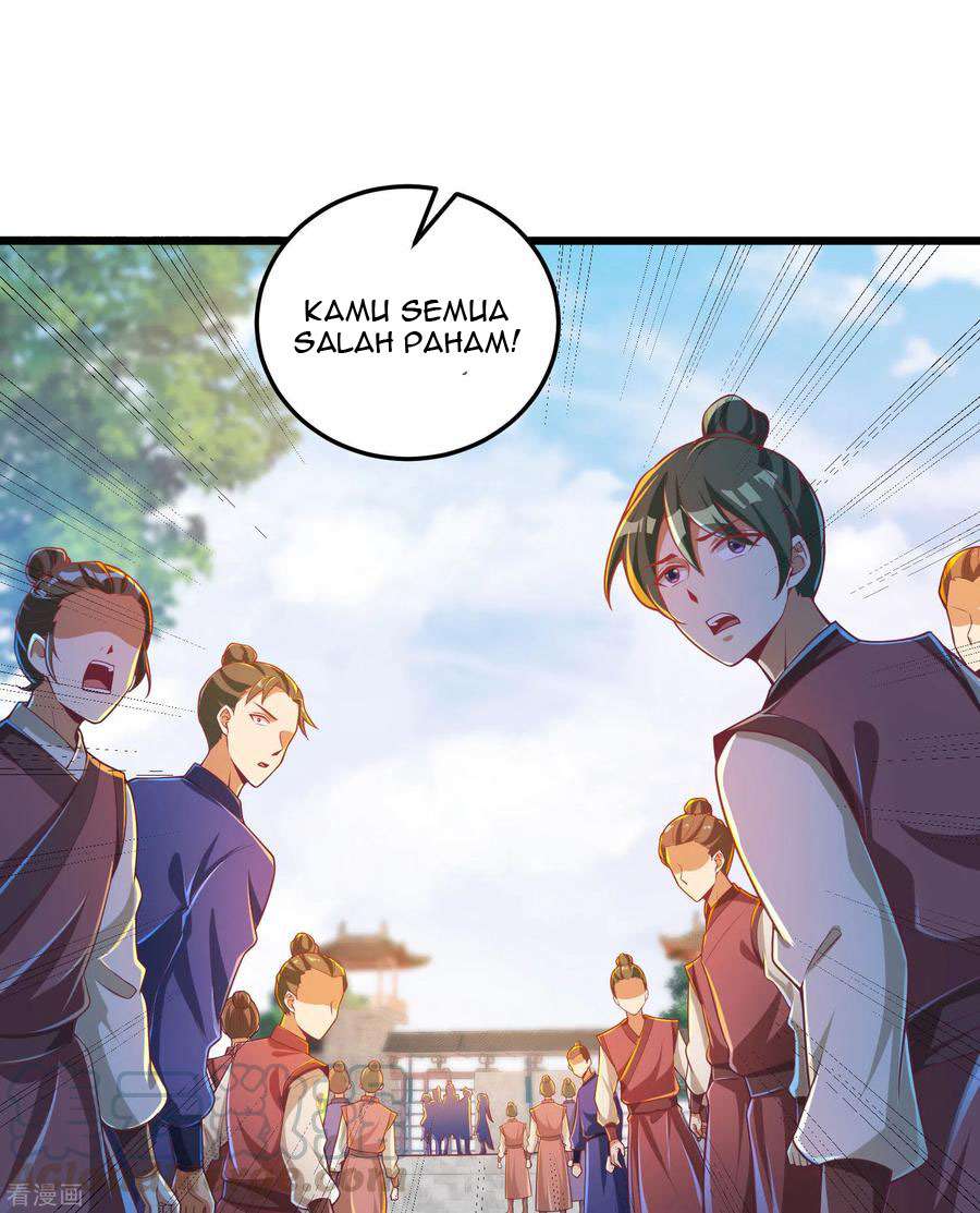 Bisheng Supreme’s Rebirth Chapter 33 - halaman 44