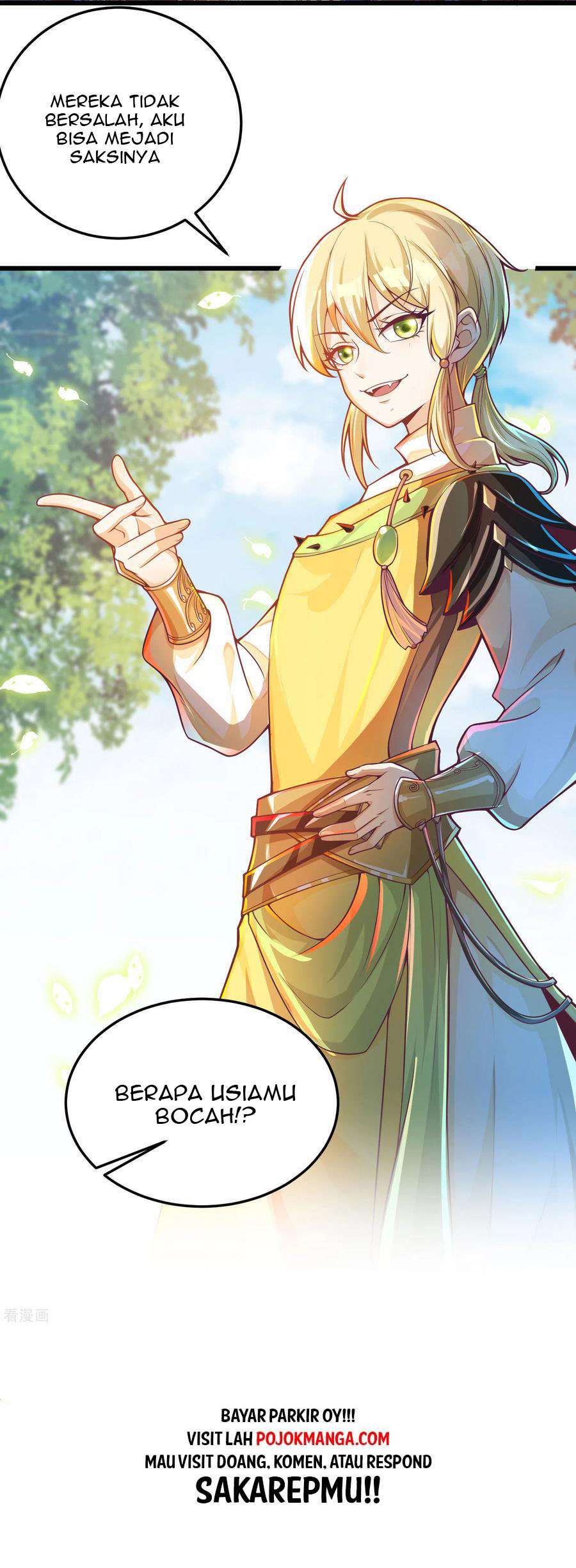 Bisheng Supreme’s Rebirth Chapter 33 - halaman 45