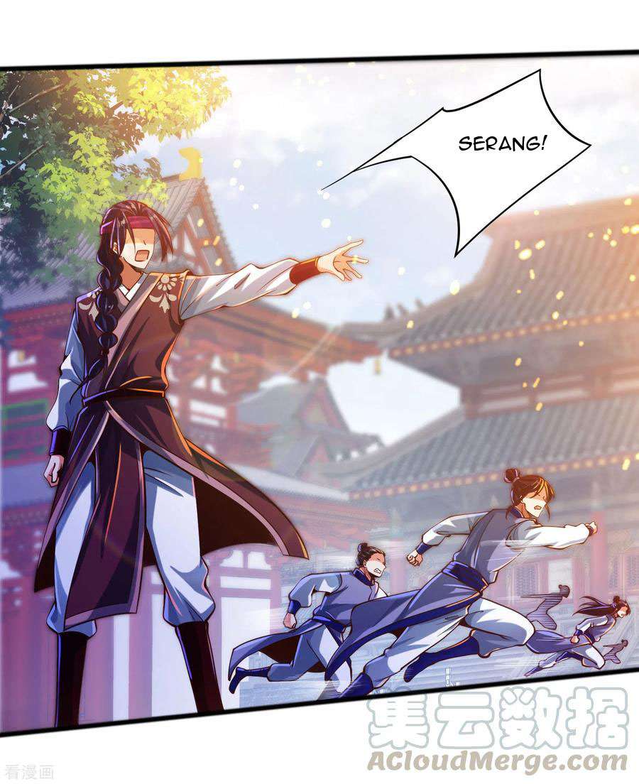 Bisheng Supreme’s Rebirth Chapter 33 - halaman 5