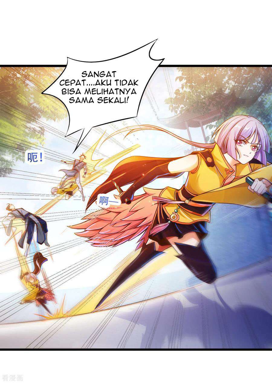 Bisheng Supreme’s Rebirth Chapter 33 - halaman 9