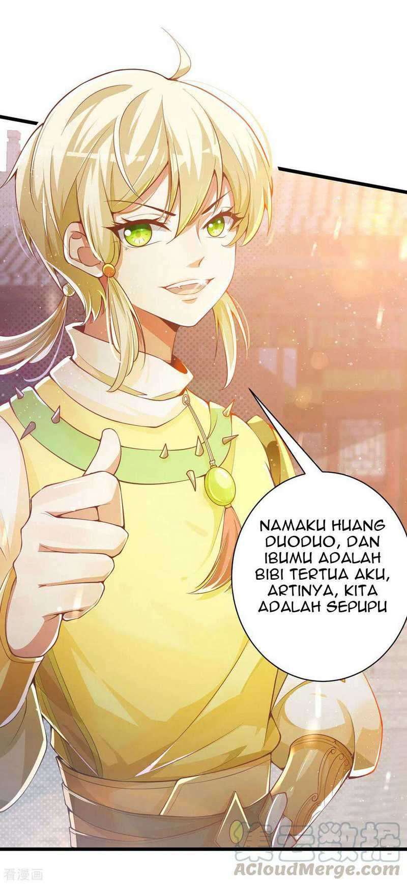Bisheng Supreme’s Rebirth Chapter 34 - halaman 11