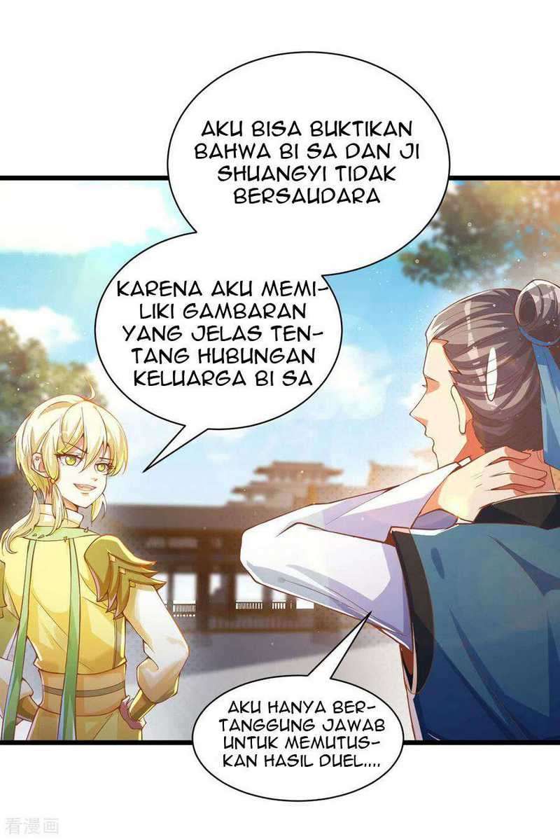 Bisheng Supreme’s Rebirth Chapter 34 - halaman 12