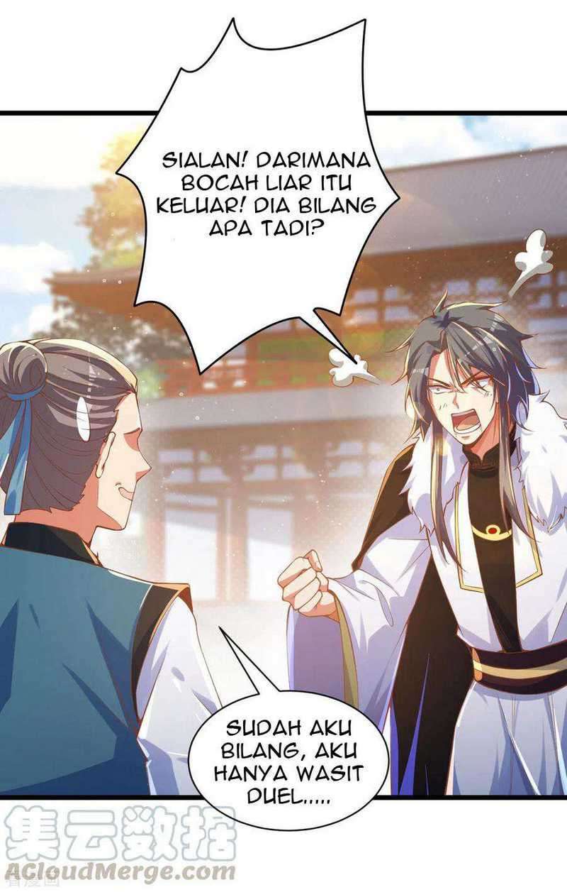 Bisheng Supreme’s Rebirth Chapter 34 - halaman 13
