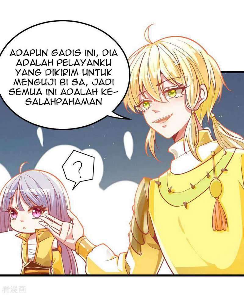 Bisheng Supreme’s Rebirth Chapter 34 - halaman 18