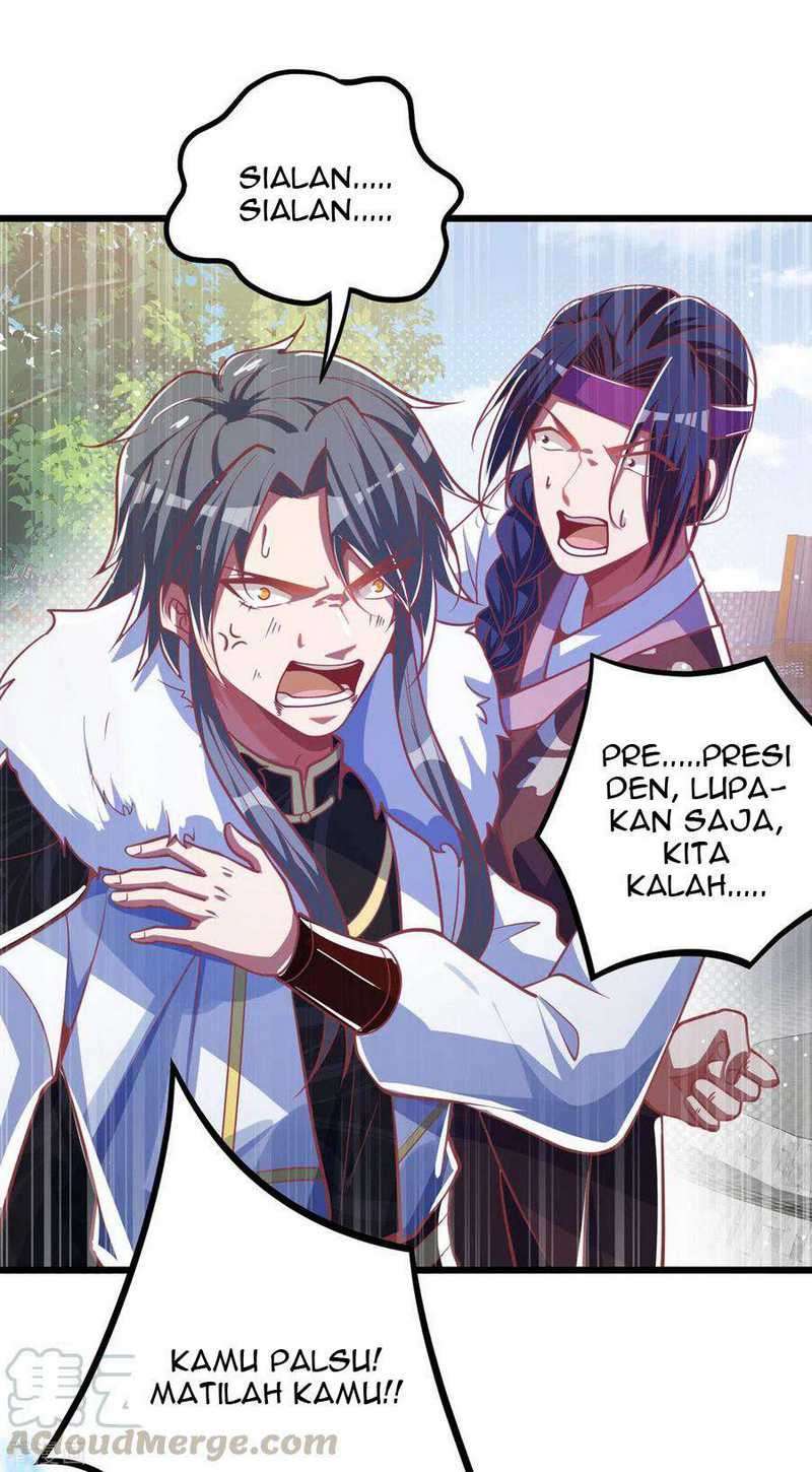Bisheng Supreme’s Rebirth Chapter 34 - halaman 19
