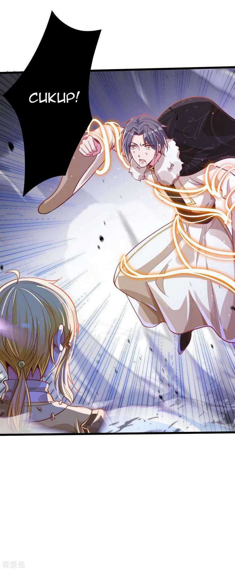 Bisheng Supreme’s Rebirth Chapter 34 - halaman 22
