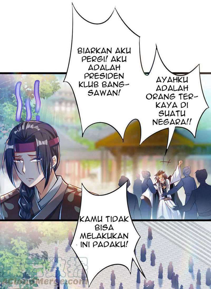 Bisheng Supreme’s Rebirth Chapter 34 - halaman 25