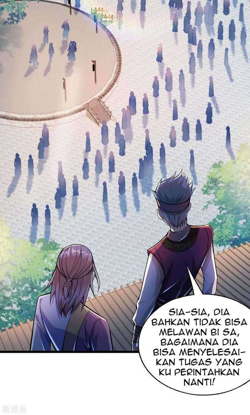 Bisheng Supreme’s Rebirth Chapter 34 - halaman 26