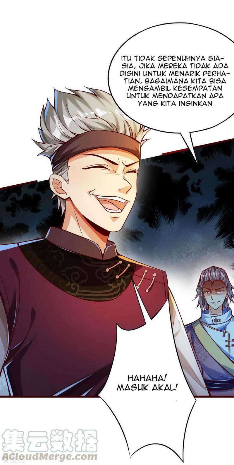 Bisheng Supreme’s Rebirth Chapter 34 - halaman 27