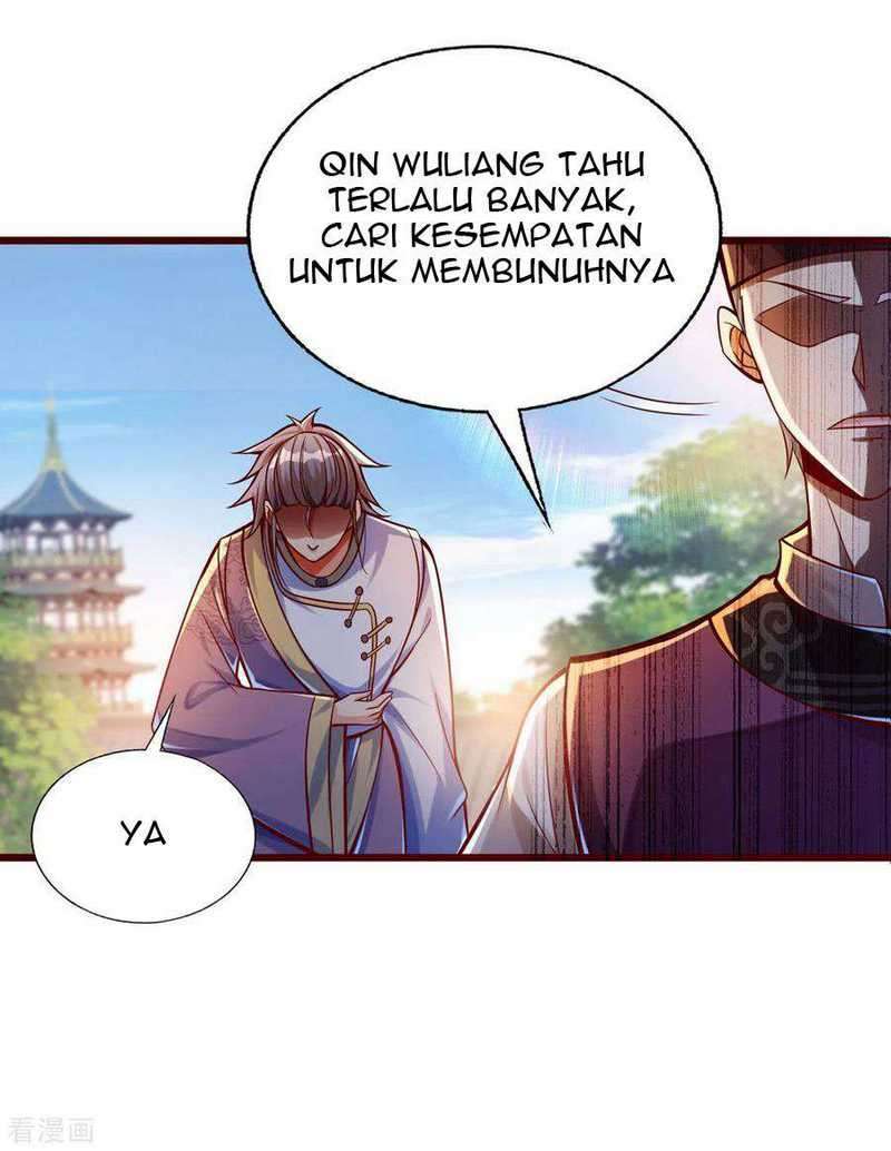 Bisheng Supreme’s Rebirth Chapter 34 - halaman 28