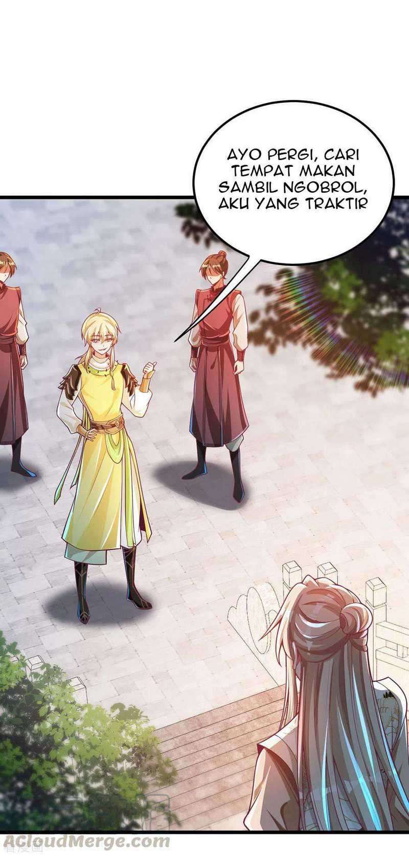 Bisheng Supreme’s Rebirth Chapter 34 - halaman 29