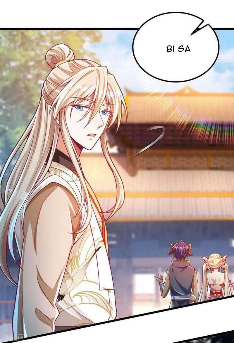 Bisheng Supreme’s Rebirth Chapter 34 - halaman 32
