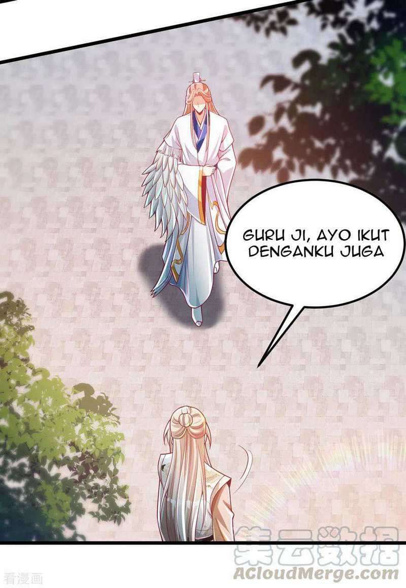 Bisheng Supreme’s Rebirth Chapter 34 - halaman 33
