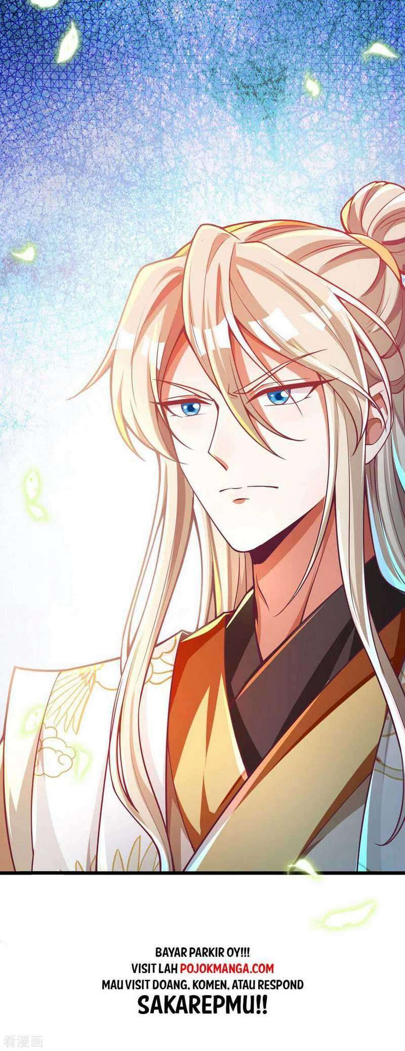 Bisheng Supreme’s Rebirth Chapter 34 - halaman 36