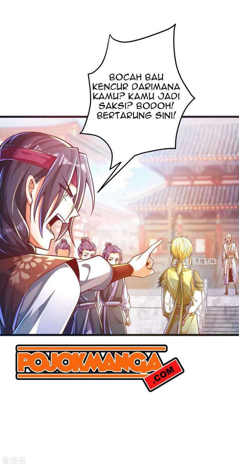 Bisheng Supreme’s Rebirth Chapter 34 - halaman 6