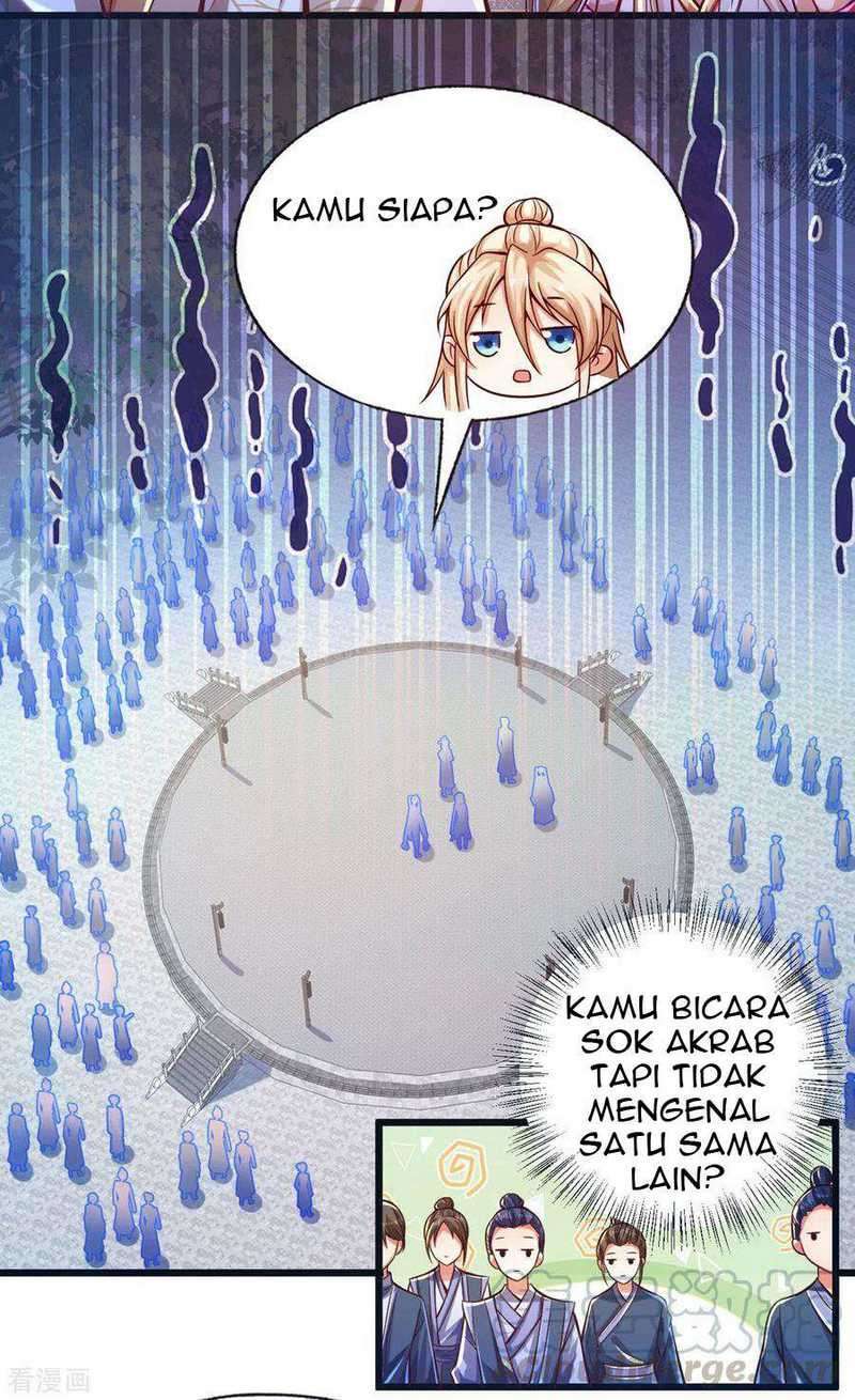 Bisheng Supreme’s Rebirth Chapter 34 - halaman 9