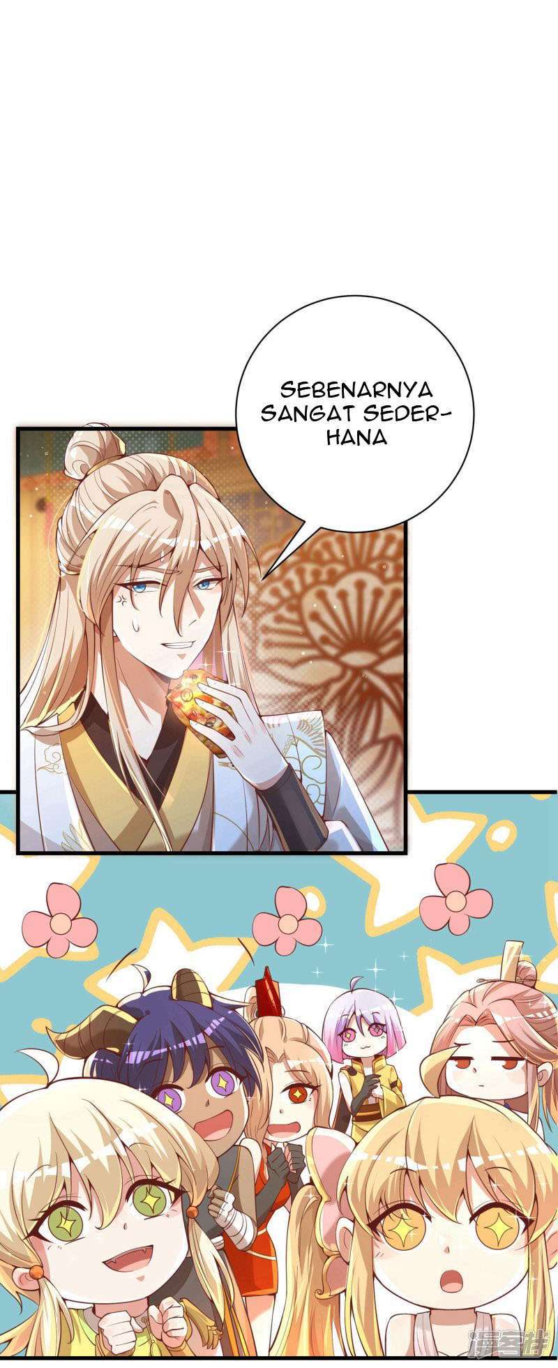 Bisheng Supreme’s Rebirth Chapter 35 - halaman 14