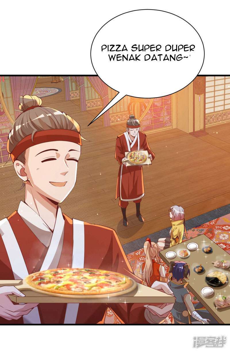 Bisheng Supreme’s Rebirth Chapter 35 - halaman 16