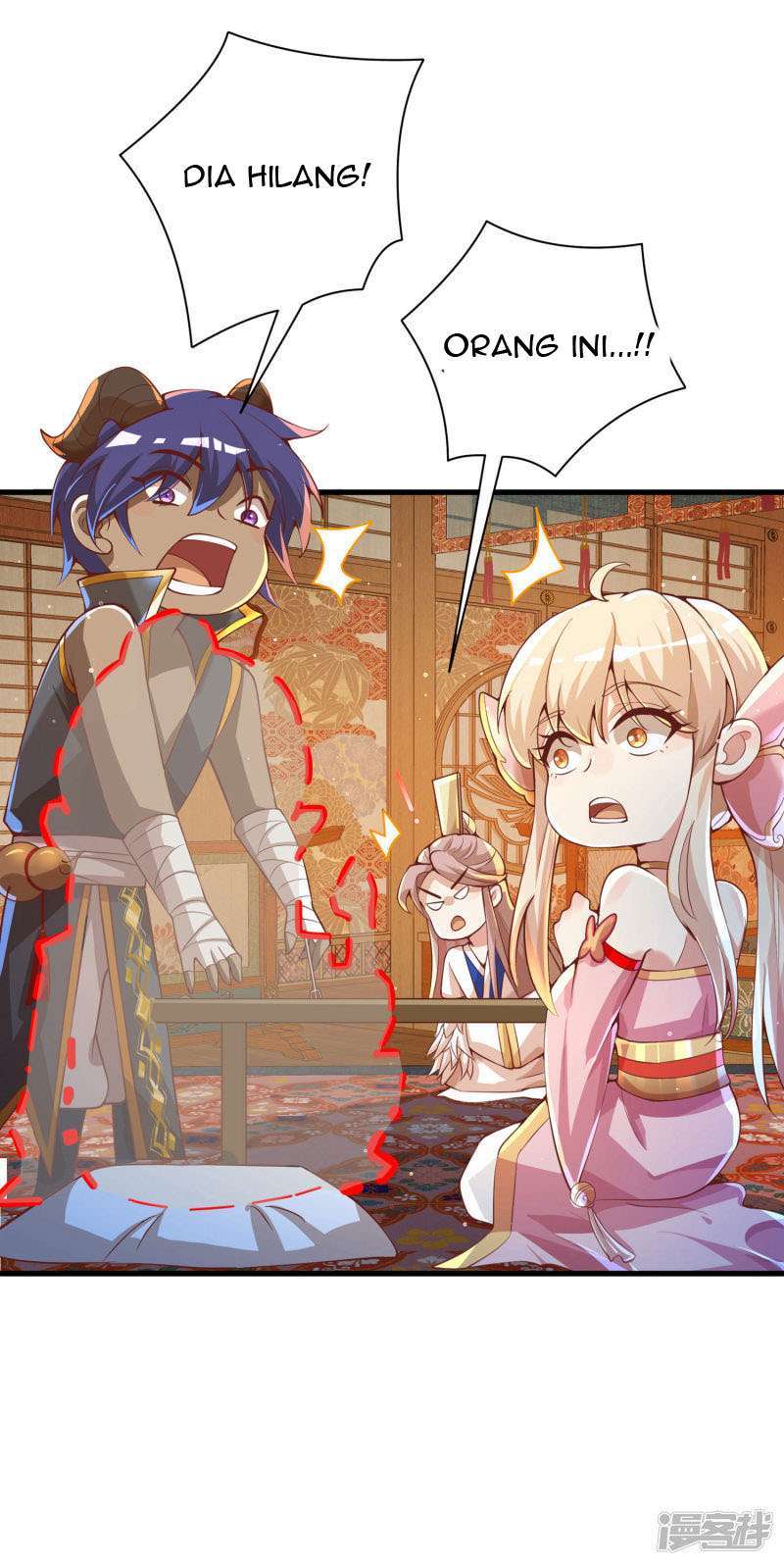 Bisheng Supreme’s Rebirth Chapter 35 - halaman 17