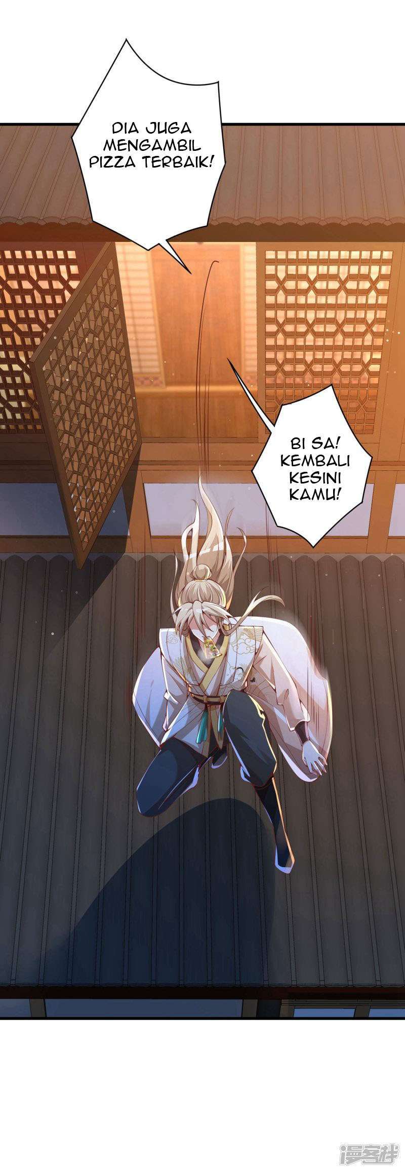 Bisheng Supreme’s Rebirth Chapter 35 - halaman 18