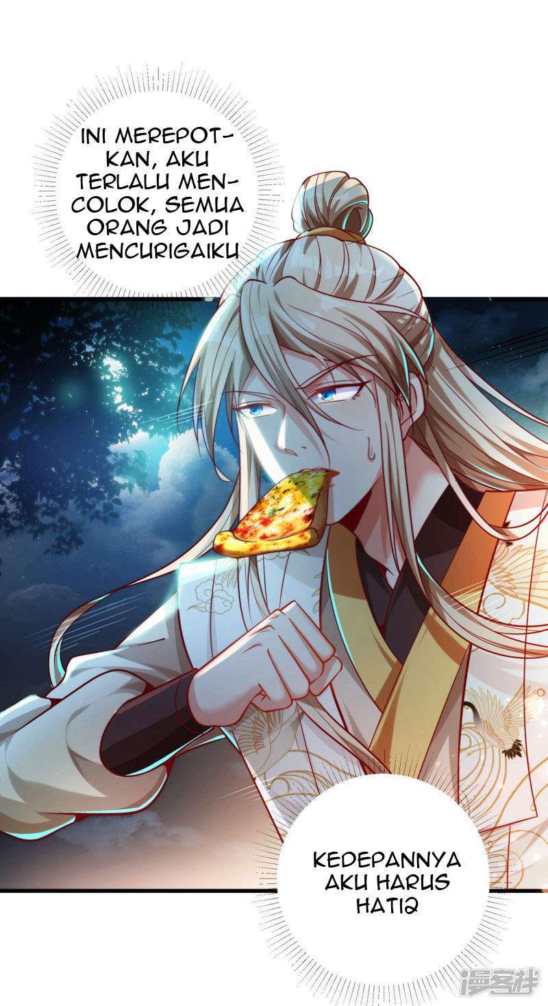 Bisheng Supreme’s Rebirth Chapter 35 - halaman 19