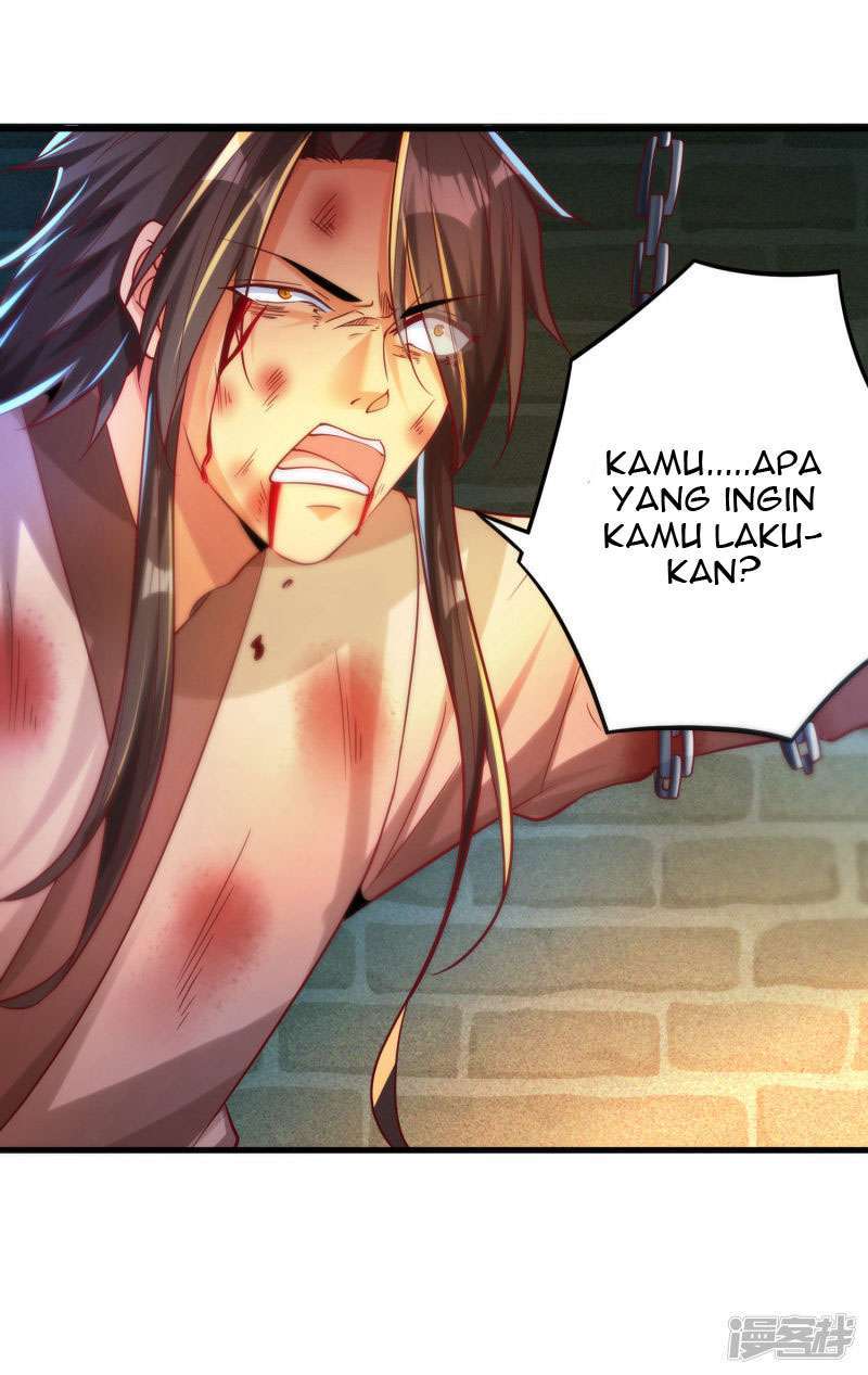 Bisheng Supreme’s Rebirth Chapter 35 - halaman 24