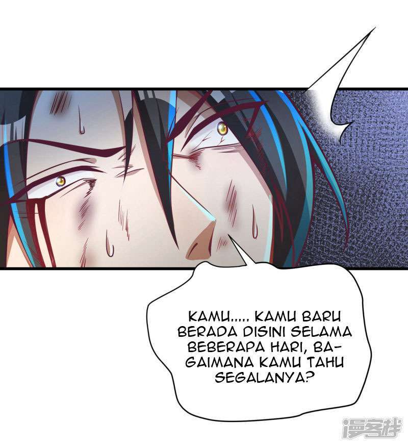 Bisheng Supreme’s Rebirth Chapter 35 - halaman 27