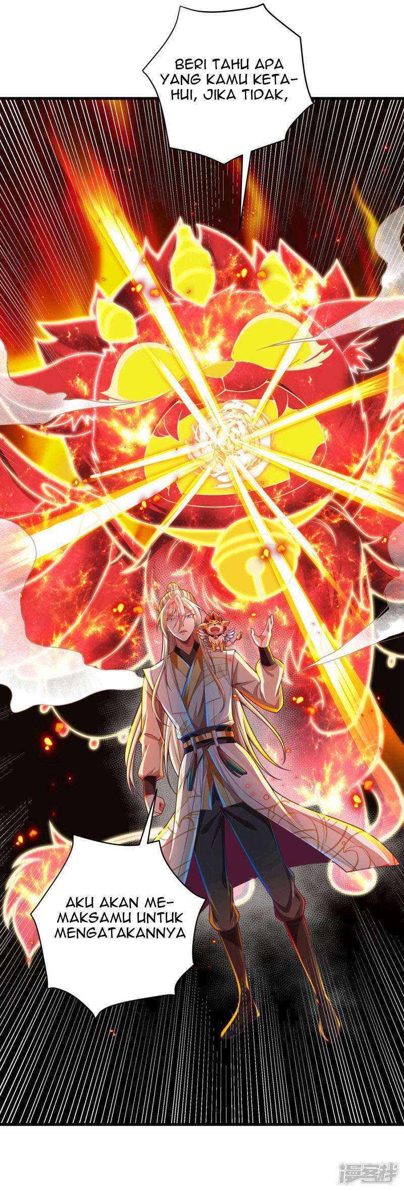 Bisheng Supreme’s Rebirth Chapter 35 - halaman 28