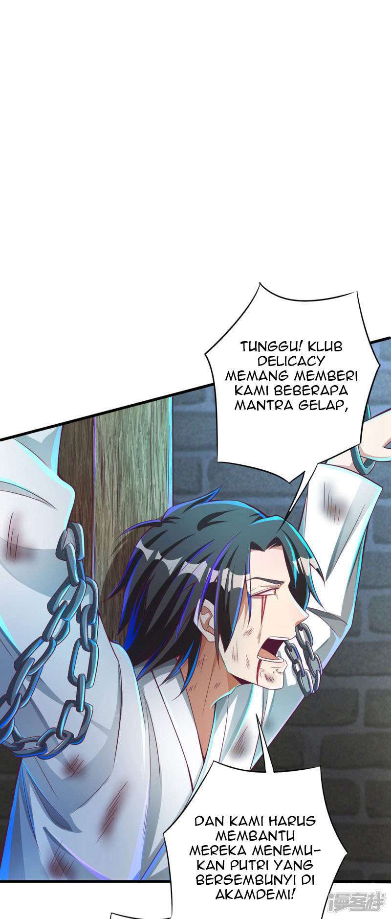 Bisheng Supreme’s Rebirth Chapter 35 - halaman 29