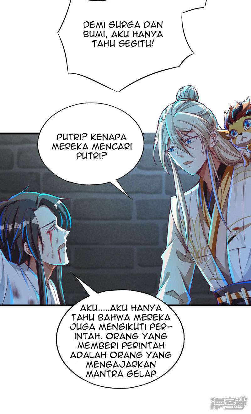Bisheng Supreme’s Rebirth Chapter 35 - halaman 30