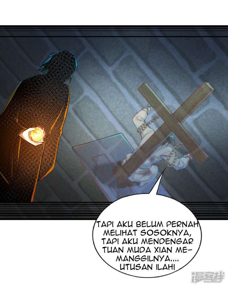 Bisheng Supreme’s Rebirth Chapter 35 - halaman 31