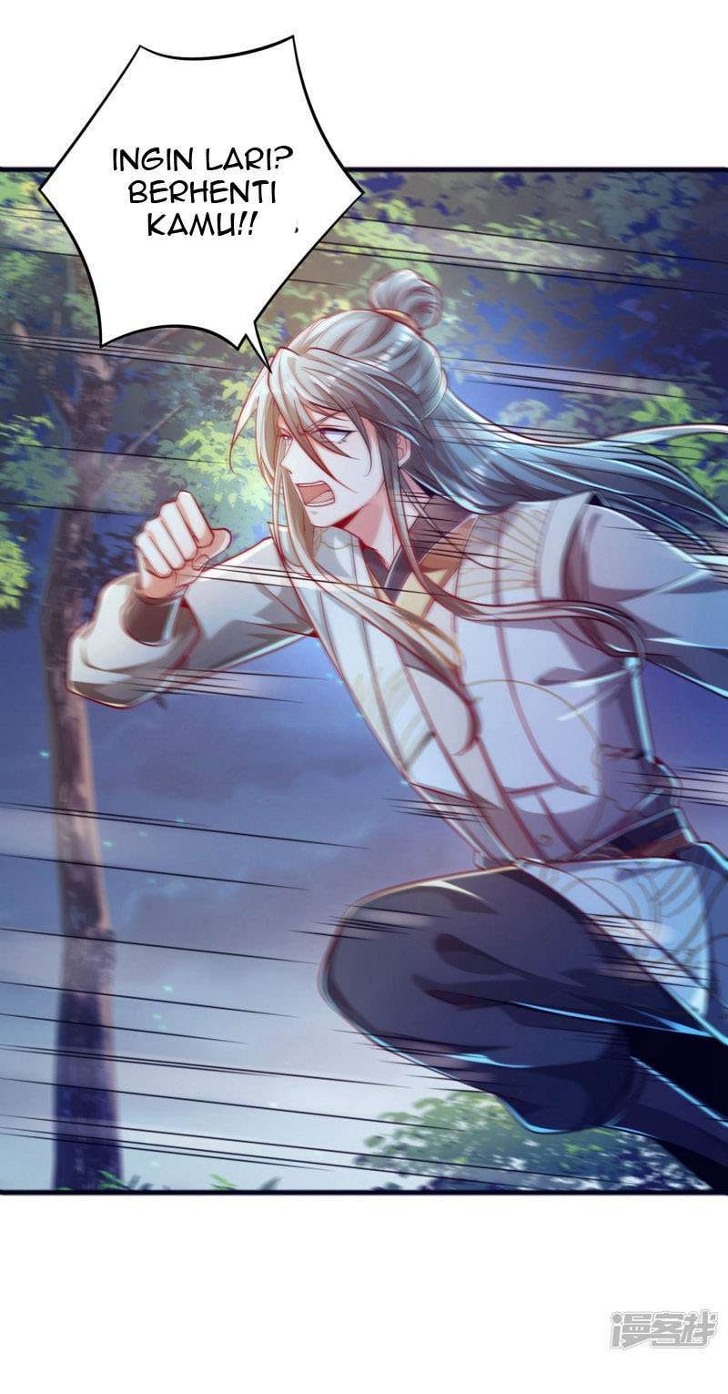 Bisheng Supreme’s Rebirth Chapter 35 - halaman 37