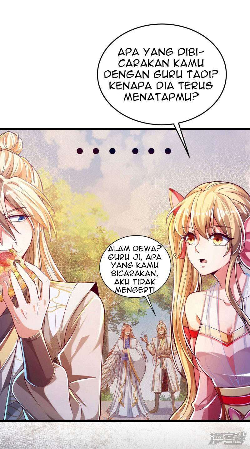 Bisheng Supreme’s Rebirth Chapter 35 - halaman 5