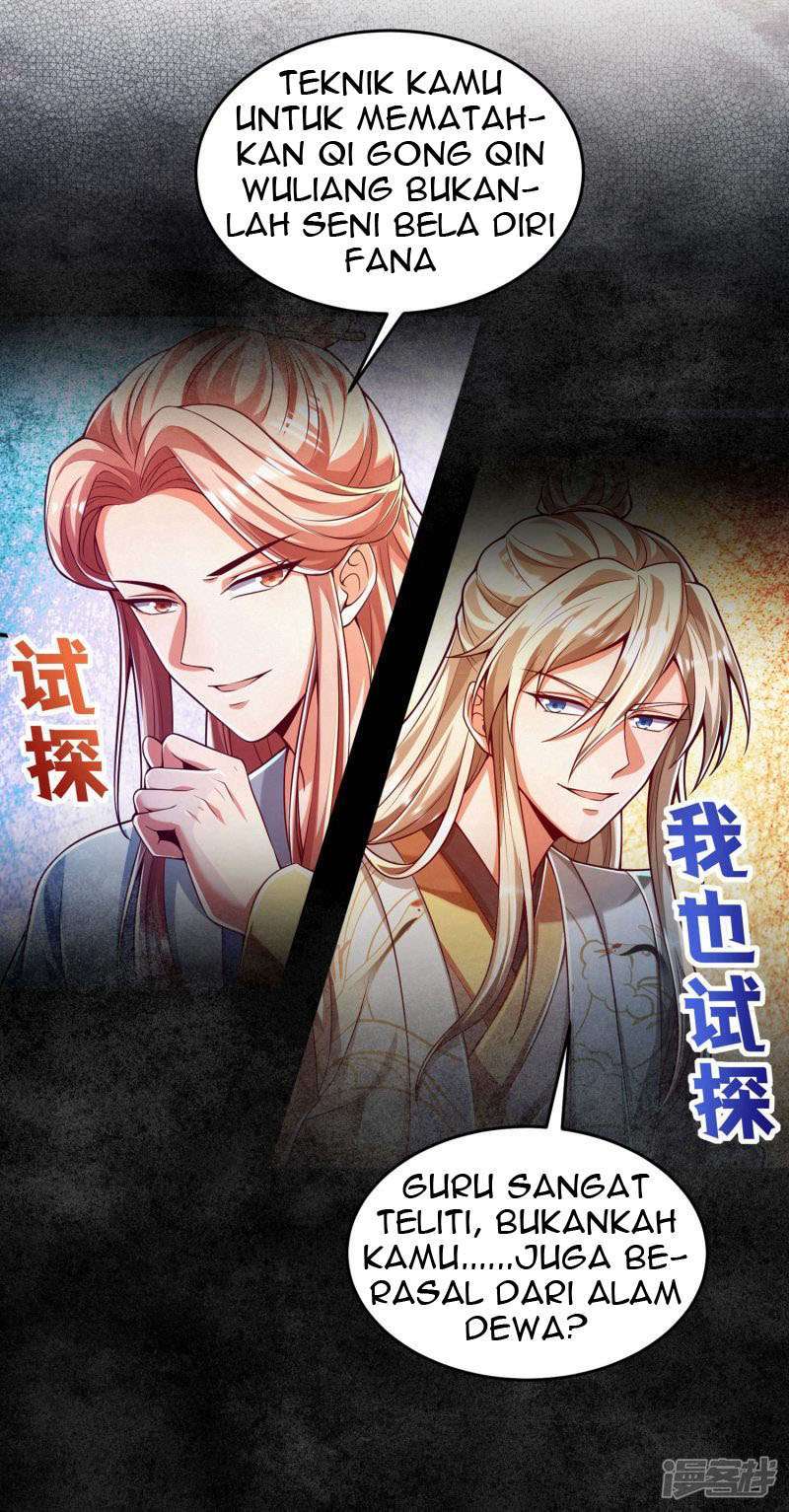 Bisheng Supreme’s Rebirth Chapter 35 - halaman 6