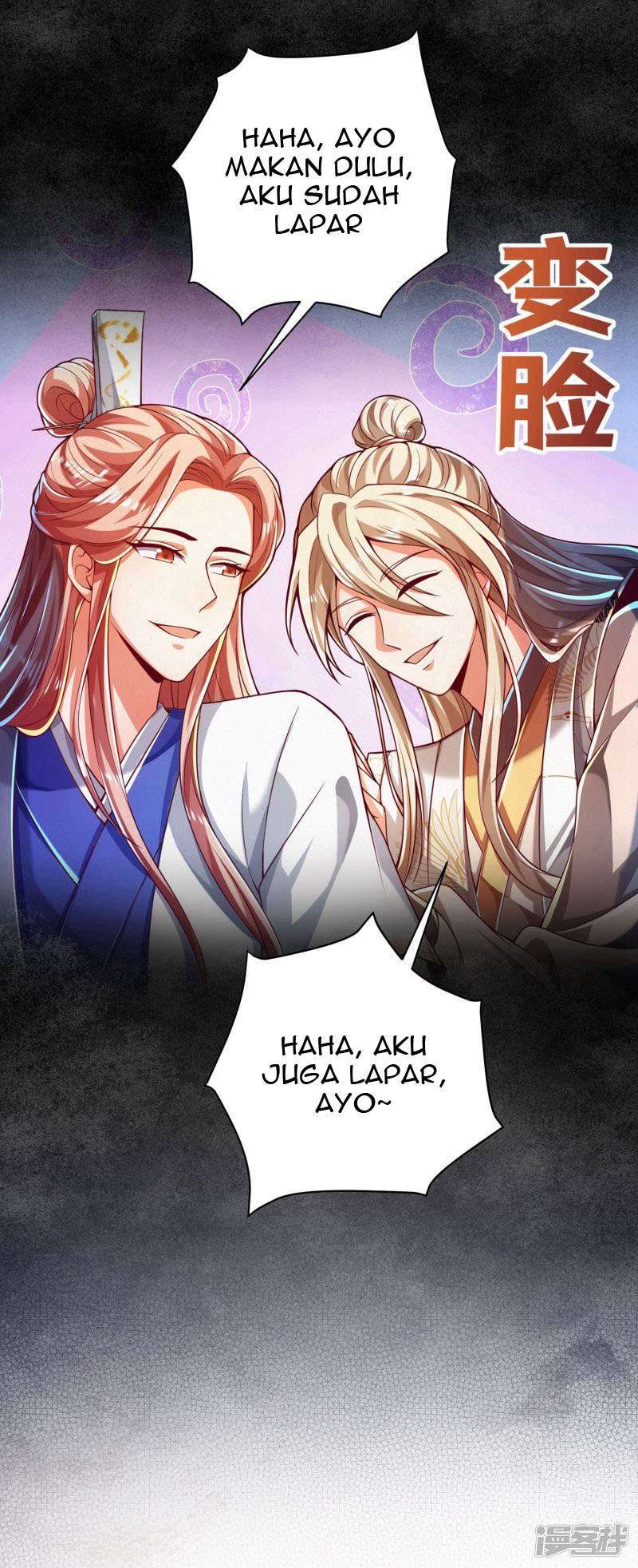 Bisheng Supreme’s Rebirth Chapter 35 - halaman 8