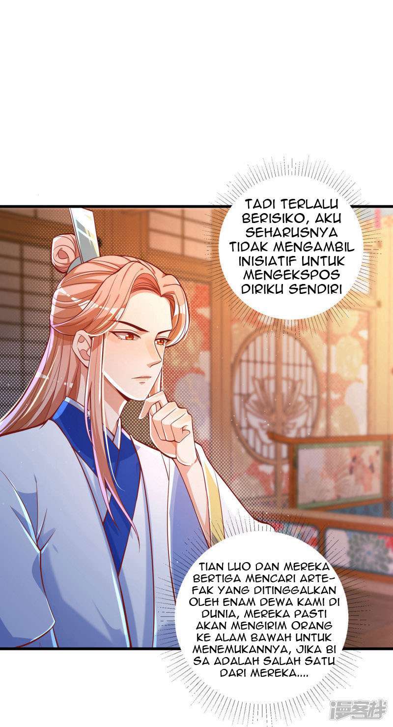 Bisheng Supreme’s Rebirth Chapter 35 - halaman 9